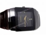 Replica Rado Jubile Black Face Ceramic Watch Case - Rado Watch